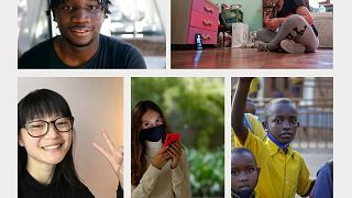 Covid-19 : la voix des jeunes du monde face à la pandémie