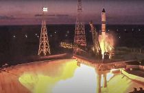 Lançamento espacial nos tristes 50 anos da "Soyuz 11"