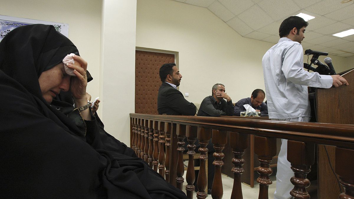 محكمة طهران