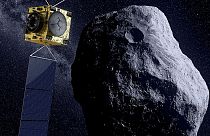 Die Hera-Mission der ESA wird überwachen, wie weit es NASAs DART geschafft hat, einen Asteroiden zu bewegen