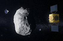 Avrupa Uzay Ajansı'nın (ESA) HERA misyonu, NASA'nın DART misyonunu kontrol edecek ve DART'ının bir asteroidi ne kadar uzağa taşımayı başardığını izleyecek