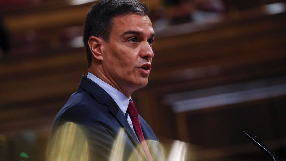 Nach der Begnadigung katalanischer Separatistenführer: Sánchez steht Parlament Rede und Antwort