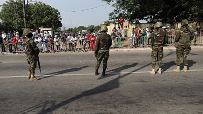 Two protesters shot dead in Ghana