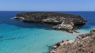 Lampedusa has long been the destination of choice for migrant smuggling operations leaving Libya.