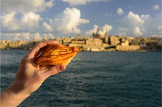 What is the Maltese pastizzi - and why is it so good?