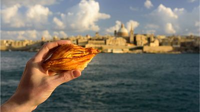 What is the Maltese pastizzi - and why is it so good? What is the Maltese pastizzi - and why is it so good?