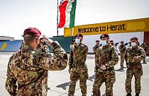 Italien zieht Streitkräfte aus Afghanistan ab