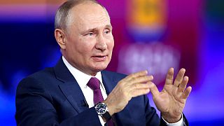 Владимир Путин рассказал, какой вакциной привился и почему