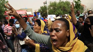 Sudan: Protesters call for govt resignation over IMF-backed reforms