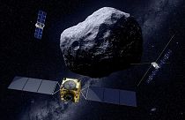 La misión Hera de la ESA controlará hasta dónde ha conseguido desplazar un asteroide el DART de la NASA