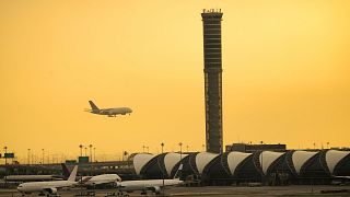 Although China's mega airport has gone ahead, many others did not, following environmental activism.