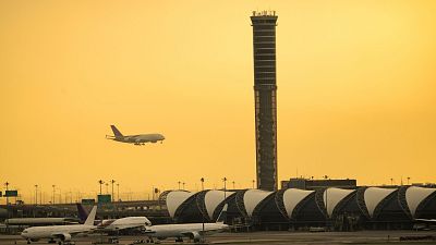 Although China's mega airport has gone ahead, many others did not, following environmental activism. Although China's mega airport has gone ahead, many others did not, following environmental activism.