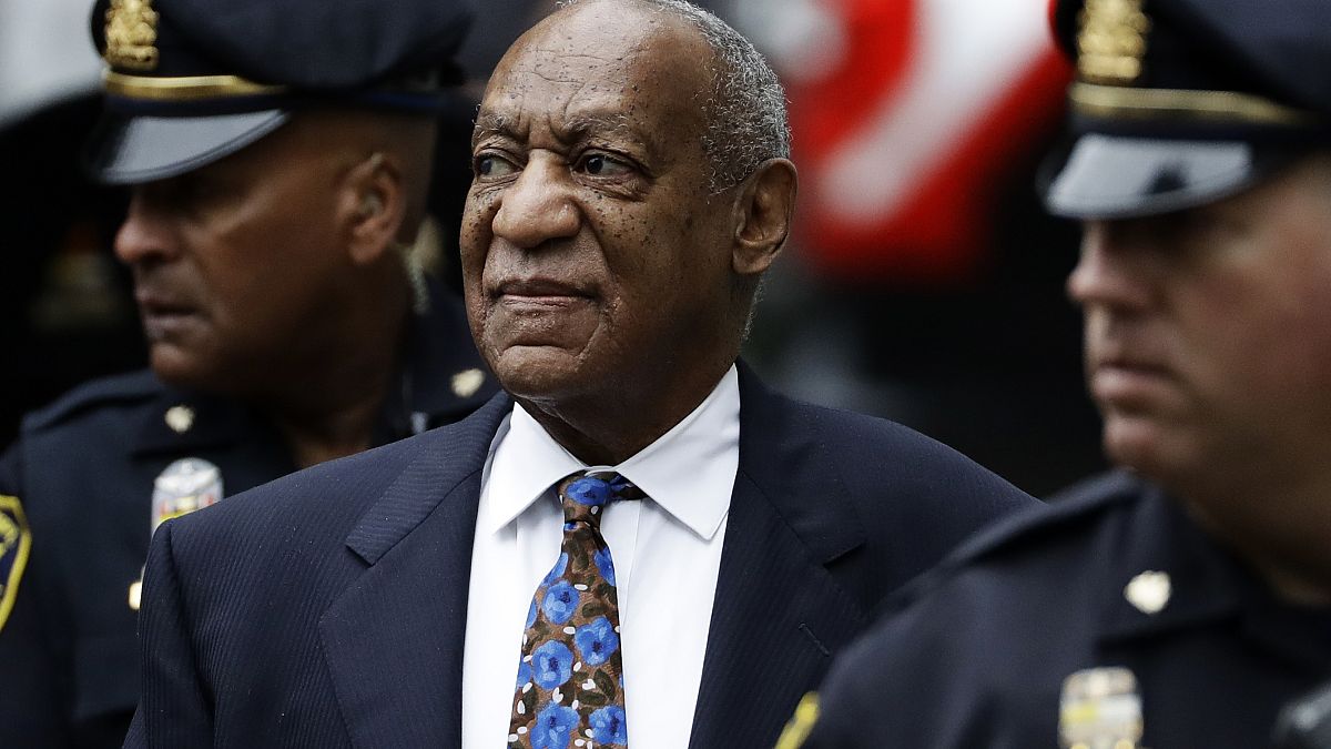 Anulada la condena por abusos sexuales contra el cómico estadounidense, Bill Cosby