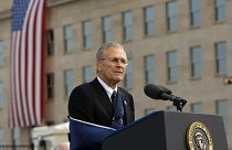 Der frühere US-Verteidigungsminister Donald Rumsfeld ist tot