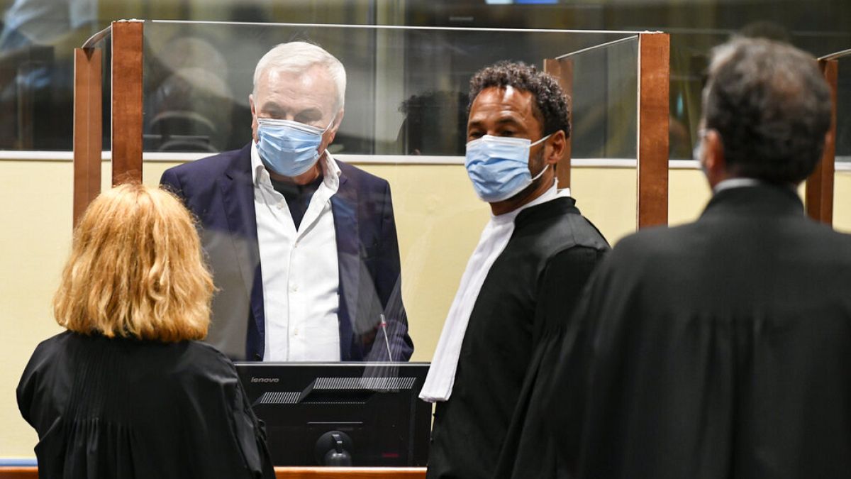 Χάγη: Καταδικάστηκαν συνεργάτες του Μιλόσεβιτς