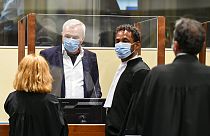 Mladić "segédeit" is elítélték Hágában