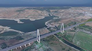 Kanal İstanbul projesi