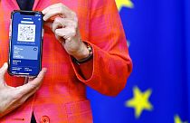 Цифровой ковид-паспорт в ЕС