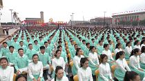 China marks 100 years of the CCP