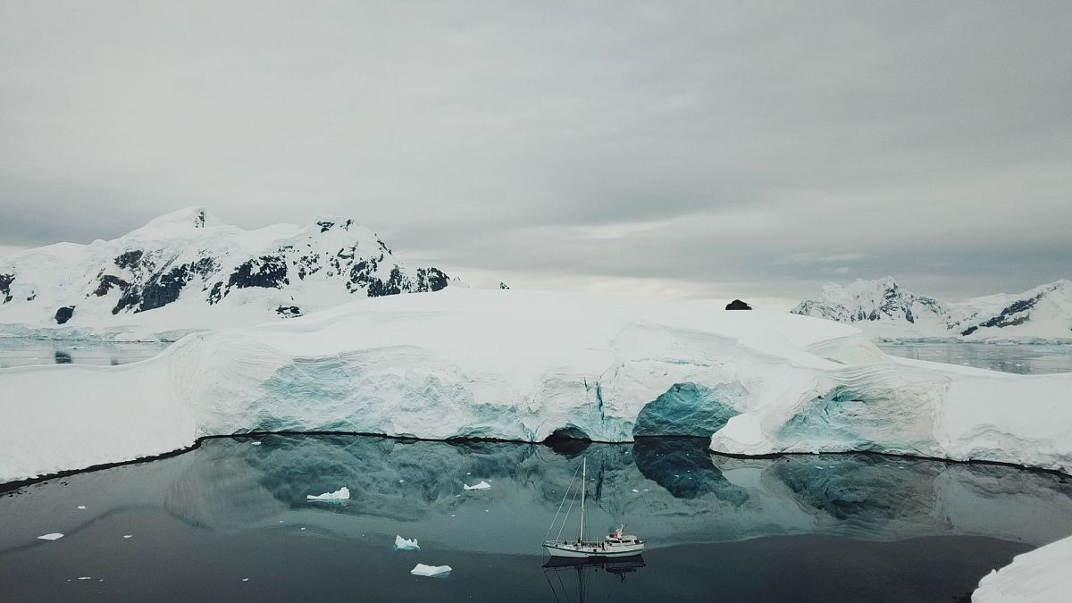 Oroszország és Kína támogatását várja Európa az Antarktisz megmentéséhez