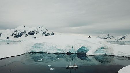Protecting Antarctica - The geopolitical challenge with high global stakes