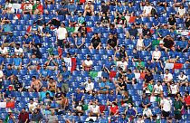 Italy are due to face Belgium in St. Petersburg, Russia on Friday. Italy are due to face Belgium in St. Petersburg, Russia on Friday.