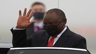 S.Africa court clears Ramaphosa of misleading parliament