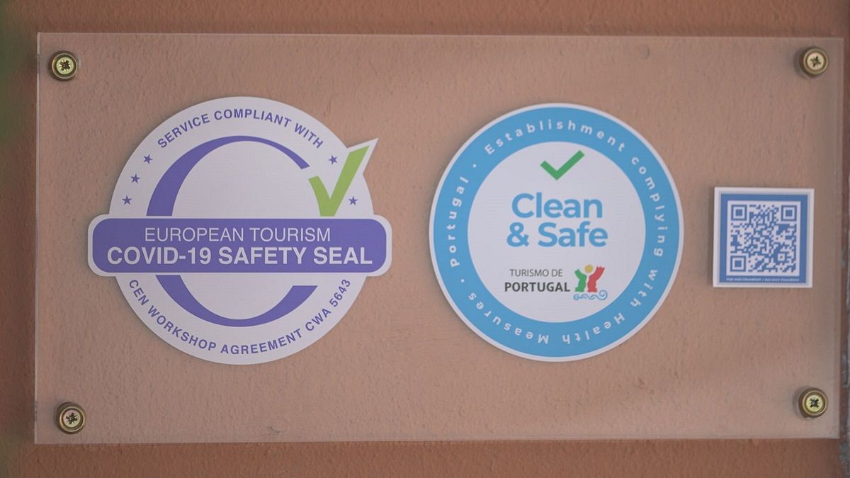 Minden, amit amit az új Európai COVID Turisztikai Biztonsági minősítésről tudni kell