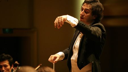 Ricardo is a successful international conductor