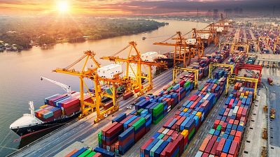 One company specialises in using artificial intelligence to improve vessel performance monitoring and optimisation in the shipping industry. One company specialises in using artificial intelligence to improve vessel performance monitoring and optimisation in the shipping industry.