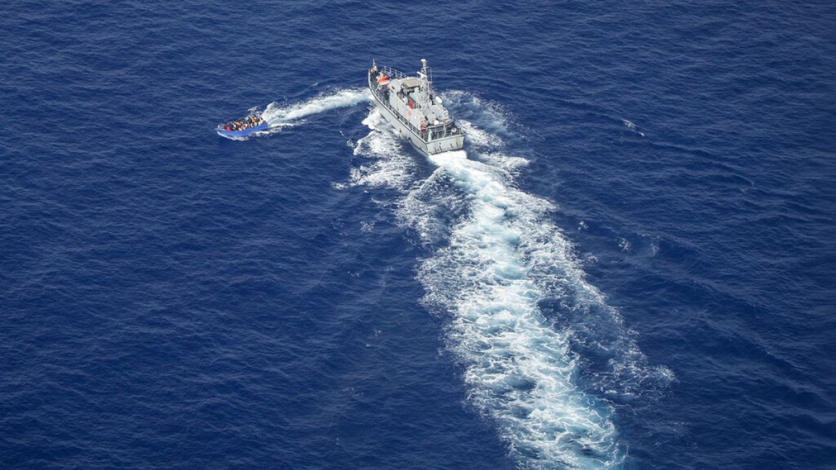 Sea-Watch: Libysche Küstenwache schießt auf Flüchtlinge