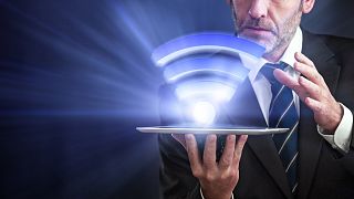 LiFi is reported to be less harmful that WiFi which uses radio frequencies.