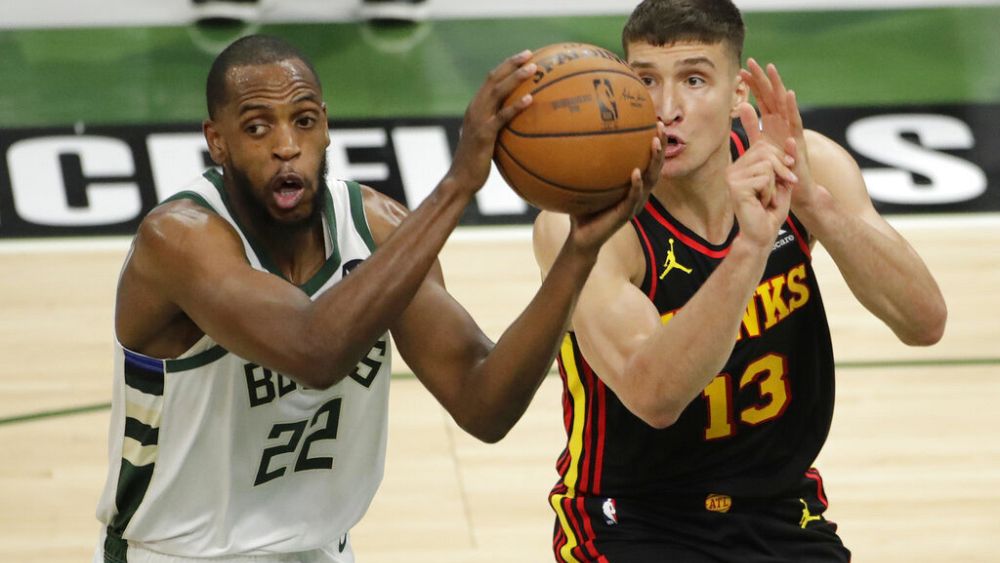 NBA: Προελαύνουν προς τους τελικούς και χωρίς Γιάννη οι Μπακς - Vimarsana News