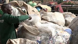 Ugandan entrepreneur turns landfill sites into money making venture