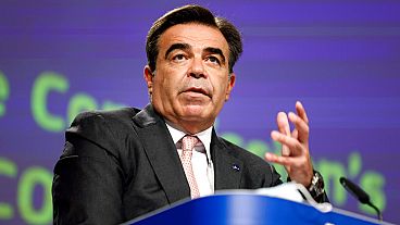 Margaritis Schinas called on EU member states to agree a new asylum policy as fast as possible