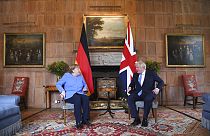 Évenkénti brit-német egyeztetések lesznek
