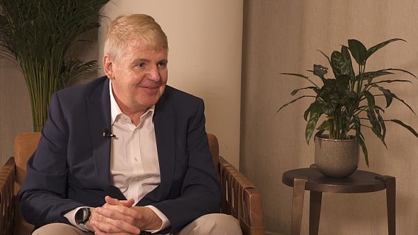 Jim Mellon: "Veränderungen sind immer gut" | Euronews