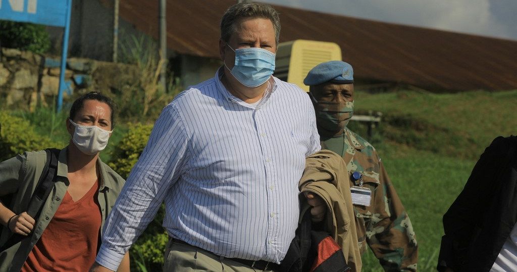 DR Congo: US ambassador pledges to help track Beni attack perpetrators