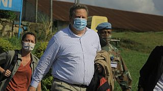 RDC : l'ambassadeur américain au chevet de Beni après la dernière attaque