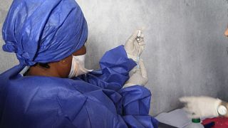DR Congo: COVID-19 vaccine hesitation amid surging cases in third wave
