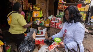 Nigéria : l'inflation des biens alimentaires affole