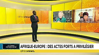 Ellen Sirleaf et Mary Robinson : remodeler les relations Afrique-Europe [Interview]