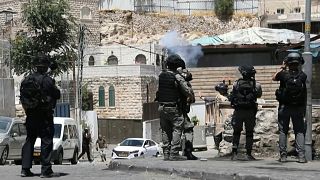 اشتباكات بين القوات الإسرائيلية والفلسطينيين بعد صلاة الجمعة في سلوان