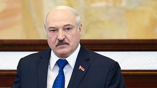 Belarus Cumhurbaşkanı Aleksandr Lukaşenko