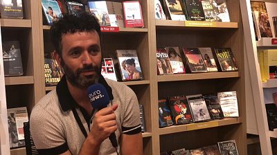CINE | Al encuentro de Rodrigo Sorogoyen en el Quais du Polar de Lyon