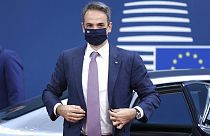 Kyriakos Mitsotakis