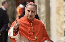 İtalyan kardinal Angelo Becciu