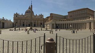 Ватикан начинает судебный процесс