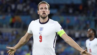 Inglaterra arrolla a Ucrania y jugará las semifinales de la Eurocopa frente a Dinamarca en Wembley