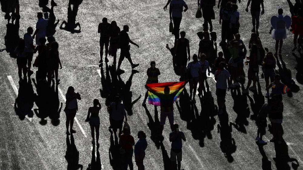 In piazza a Madrid orgoglio e rivendicazioni transgenere - Vimarsana News